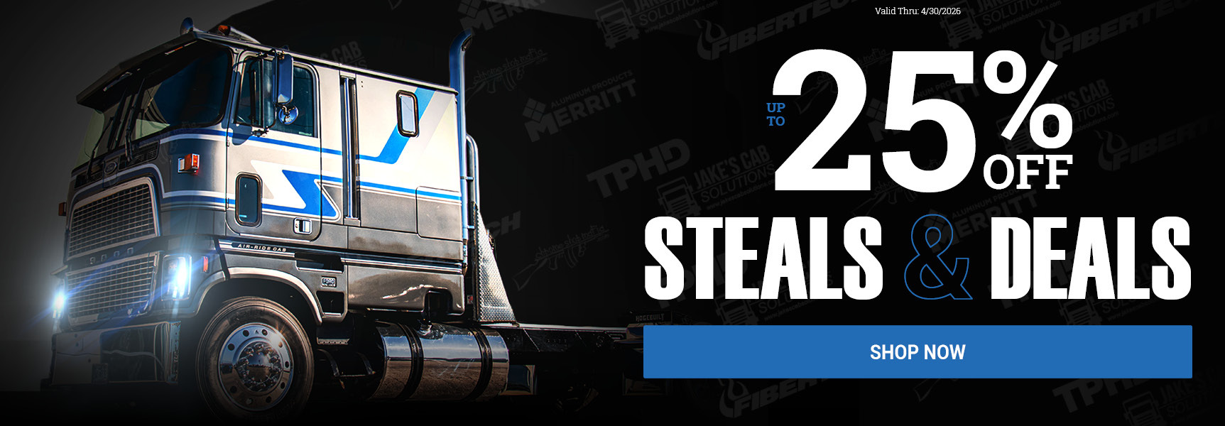 4 State Trucks semi truck parts and chrome accessories sale – shop big rig deals online