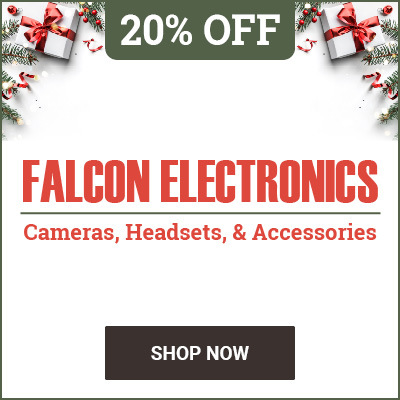 20-OFF-FALCON-ELECTRONICS