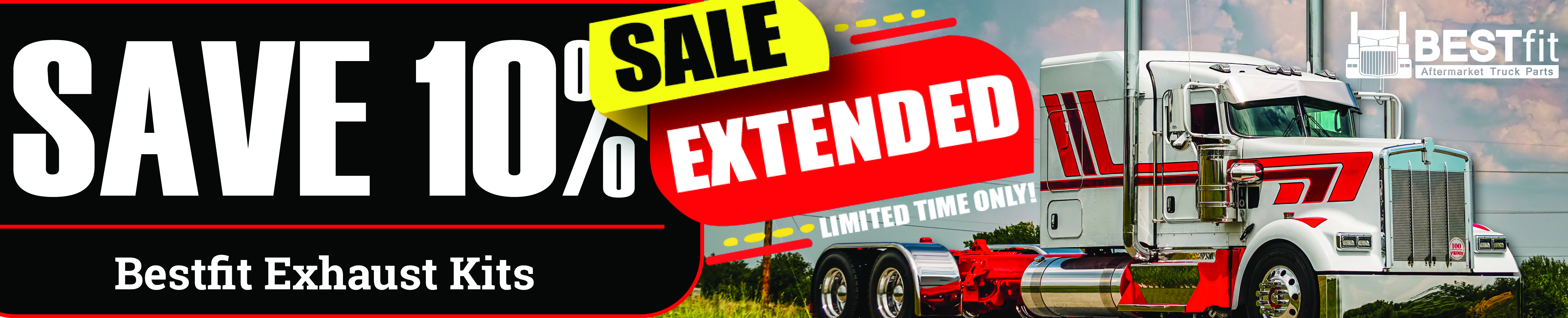 LIMITED-TIME-EXTENDED SALE
