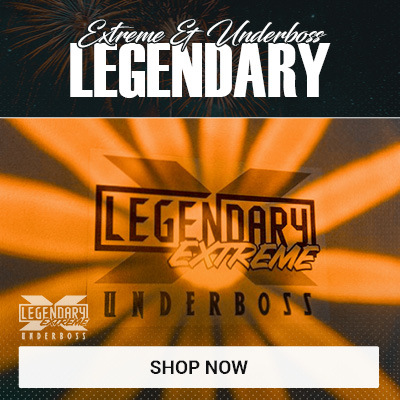 Extreme and Underboss Legendary Lighting for custom heavy-duty truck lighting upgrades