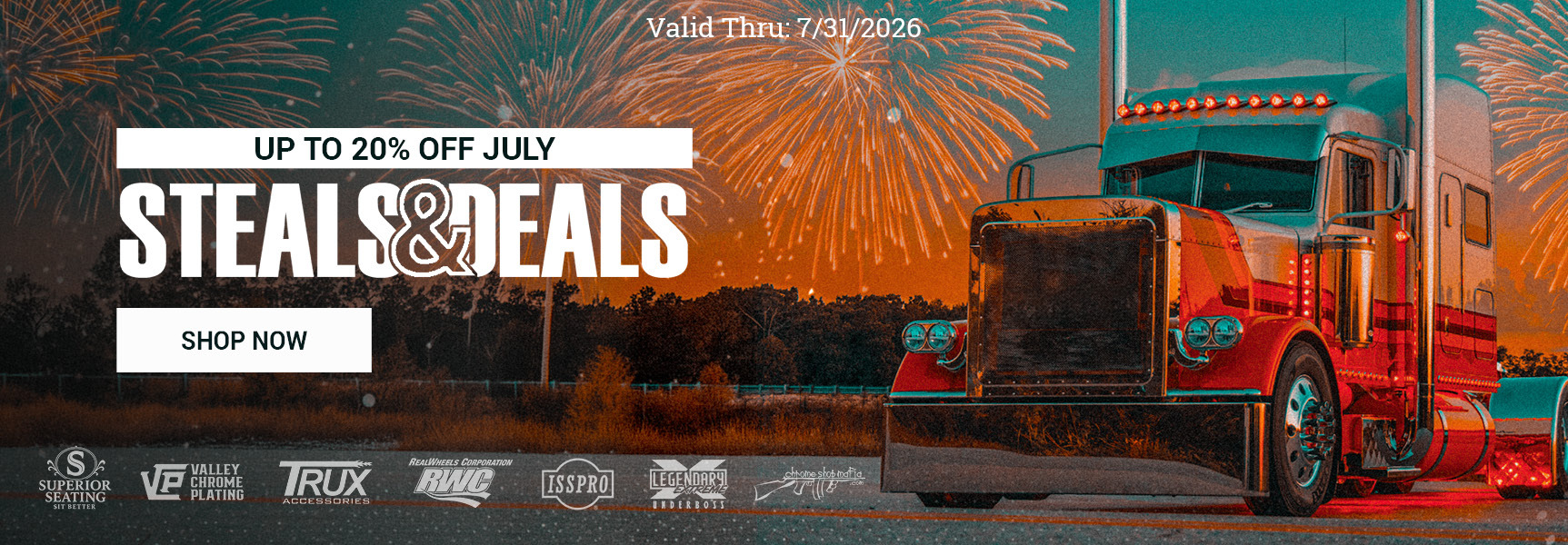 4 State Trucks semi truck parts and chrome accessories sale – shop big rig deals online