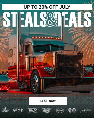 4 State Trucks semi truck parts and chrome accessories sale – shop big rig deals online