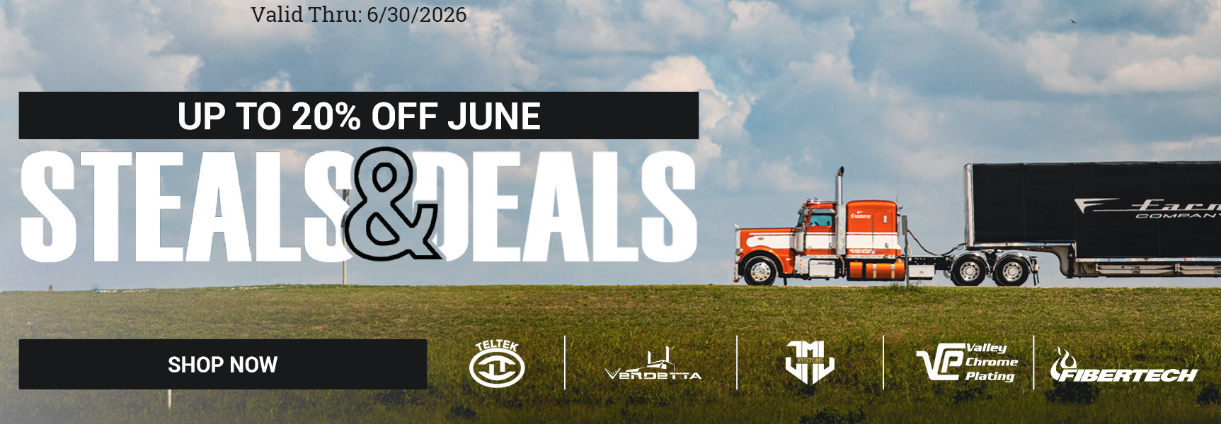 4 State Trucks semi truck parts and chrome accessories sale – shop big rig deals online