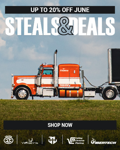 4 State Trucks semi truck parts and chrome accessories sale – shop big rig deals online