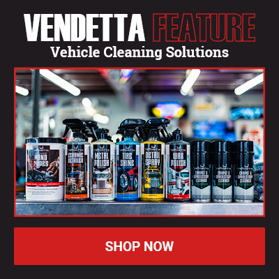 Vendetta Vehicle Cleaning Solutions