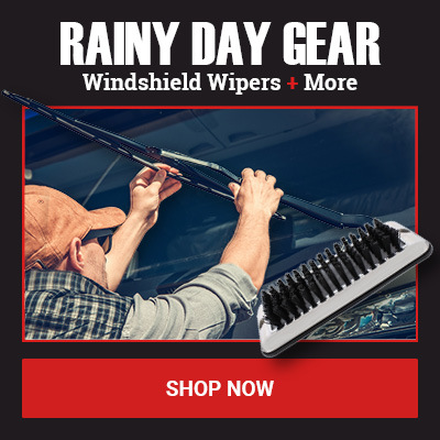 4 State Trucks Rainy Day Gear