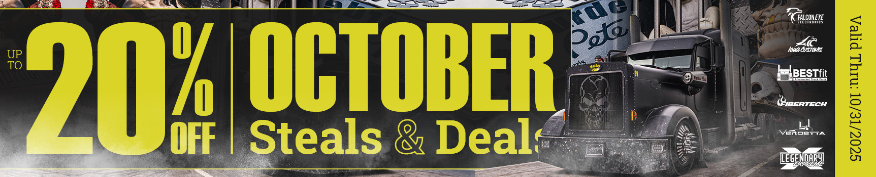 October-Sales