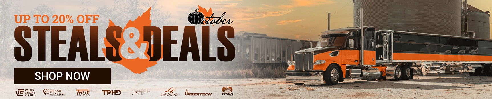 4 State Trucks semi truck parts and chrome accessories sale – shop big rig deals online