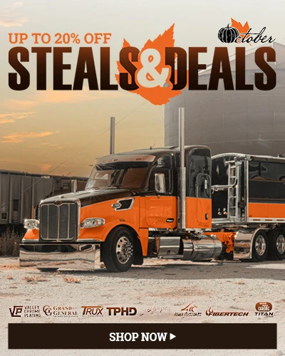 4 State Trucks semi truck parts and chrome accessories sale – shop big rig deals online