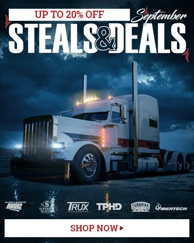 4 State Trucks semi truck parts and chrome accessories sale – shop big rig deals online