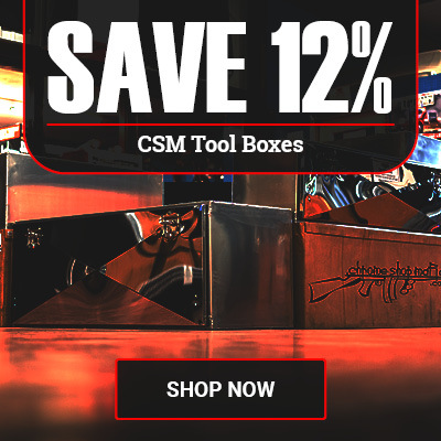 Save 12% on Chrome Shop Mafia Tool Boxes at 4 State Trucks – Heavy-Duty Storage for Semi Trucks