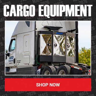 Shop semi truck cargo equipment – huge mats sale up to 20% off at 4 State Trucks