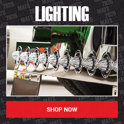 Shop semi truck lighting – huge mats sale up to 20% off at 4 State Trucks