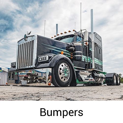 Semi Truck Bumpers Semi Truck Bumpers