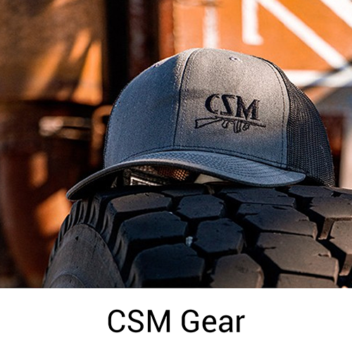 Chrome Shop Mafia Gear