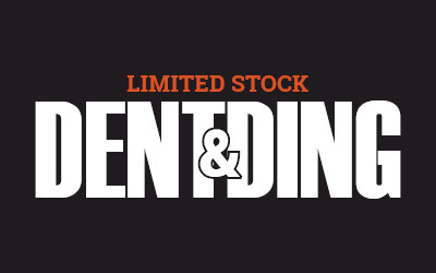DENT-AND-DING