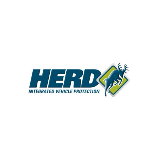 HERD integrated vehicle protection grille guards and bumpers for semi trucks