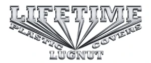Lifetime Plastic Lugnut Covers for semi trucks from 4 State Trucks