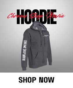 Warm winter hoodie for truckers