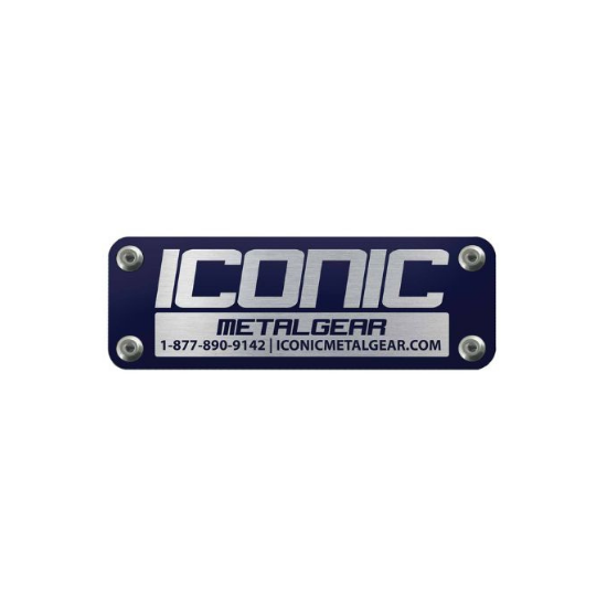 Iconic MetalGear custom metal semi truck accessories and aftermarket truck parts brand