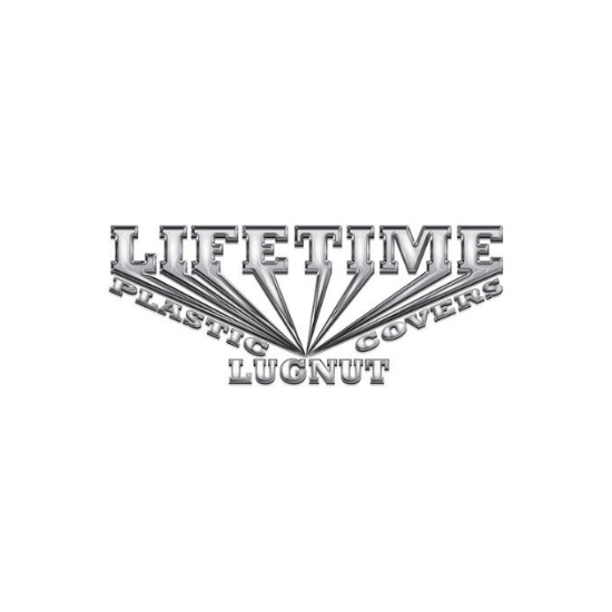 Lifetime Plastic Covers lug nut covers and wheel accessories for semi trucks