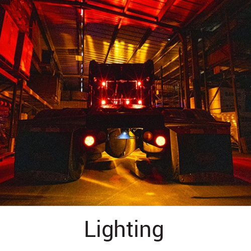 Semi Truck Lighting