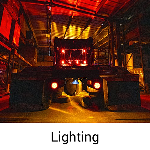 Semi Truck Lighting