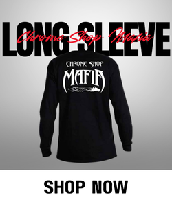 Long sleeve shirt for cold-weather trucker wear