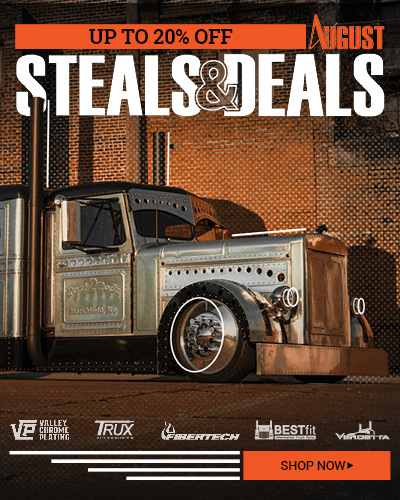 4 State Trucks semi truck parts and chrome accessories sale – shop big rig deals online
