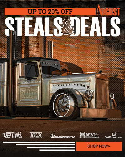 4 State Trucks semi truck parts and chrome accessories sale – shop big rig deals online