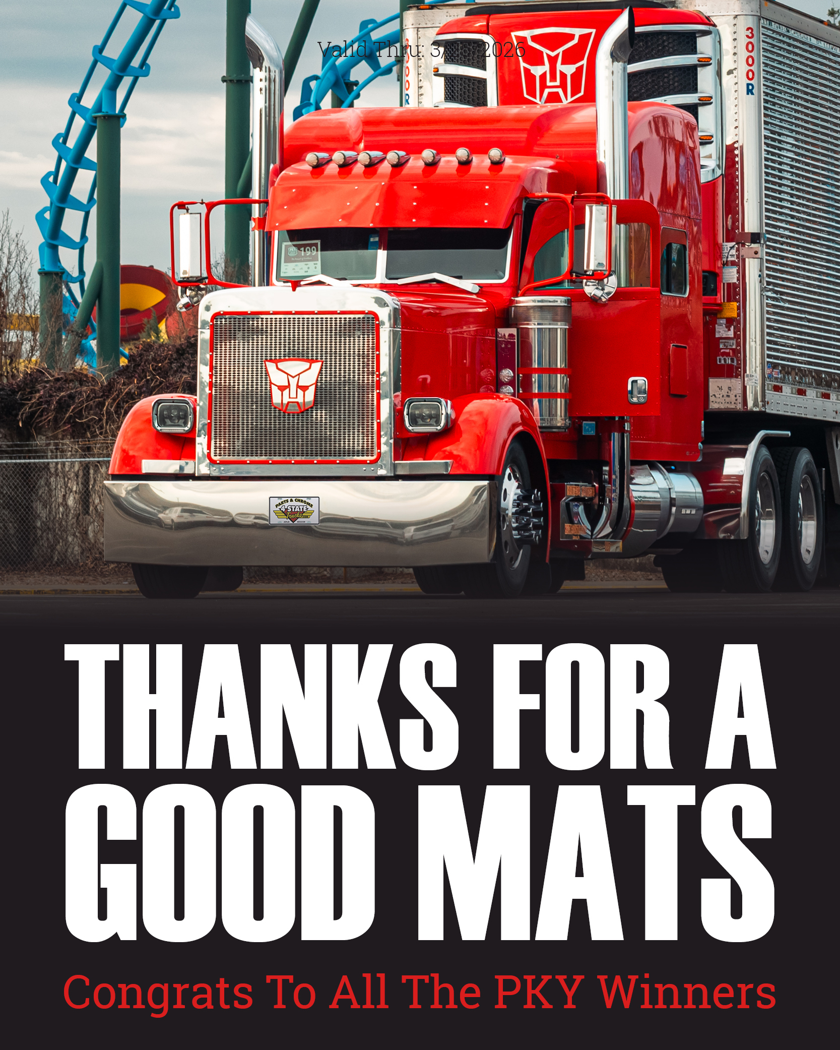 4 State Trucks semi truck parts and chrome accessories sale – shop big rig deals online