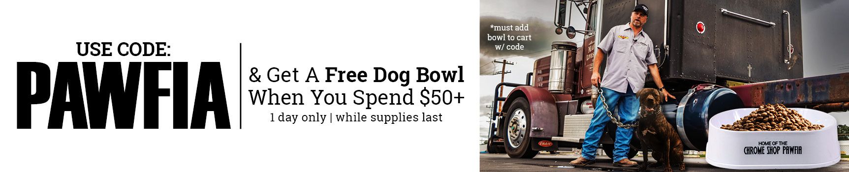 Chrome Shop Pawfia