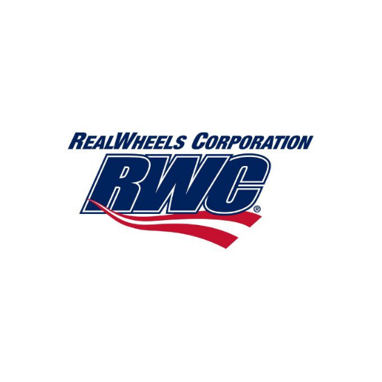 RealWheels Corporation RWC stainless steel wheel accessories and lug nut covers for semi trucks