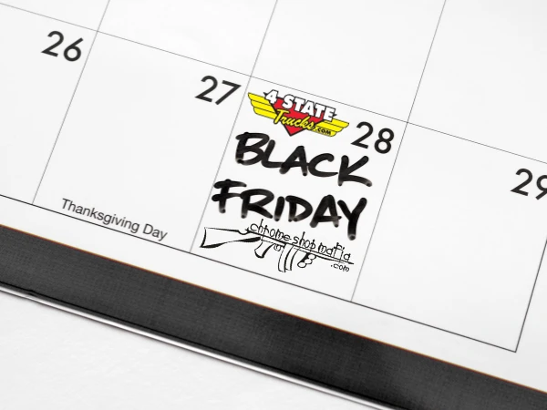 Save the date for 4 State Trucks Black Friday 2026 deals