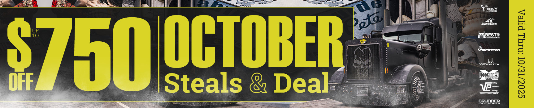 October-Sales