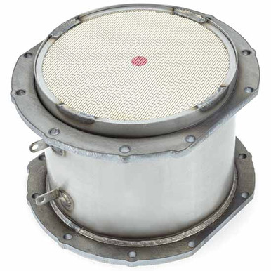 Hino Steel Gasket 11.625 x 12.750 ( 17451-e0060