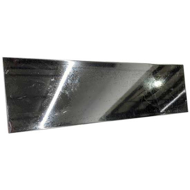 Stainless Steel Air Line Box Backplate - 4 State Trucks