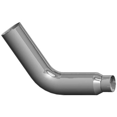 BPS 5 X 12 Exhaust Flex Pipe