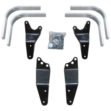 Stainless Steel Universal Side Mount Arm