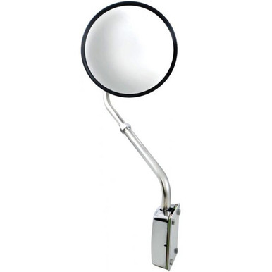 Heated Wide Angle Mirror For International 9200 & 9400i – Left Side
