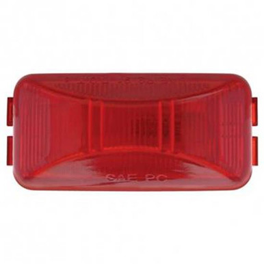 Maxxima 2.5 Inch Beehive Marker Light - Red LED / Red Lens Maxxima 2.5 Inch Beehive Marker Light - Red LED / Red Lens