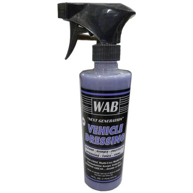 WAB Tire Dressing (Gallon Refill) - Highway Shine Company