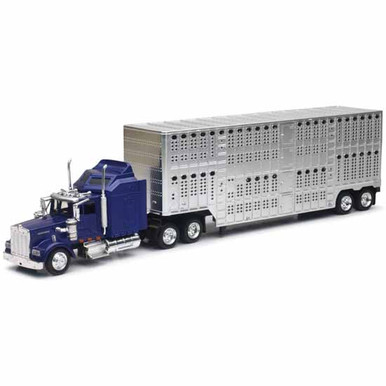ピータービルトPeterbilt 379 トレーラー 1/32　ケンワース ピータービルトPeterbilt 379 トレーラー 1/32 ケンワース