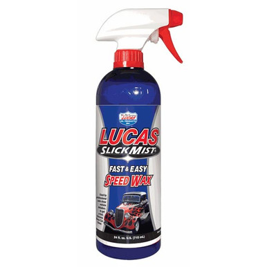 Lucas Fuel Treatment Cylinder & Injector Cleaner - 1 Gallon - 4