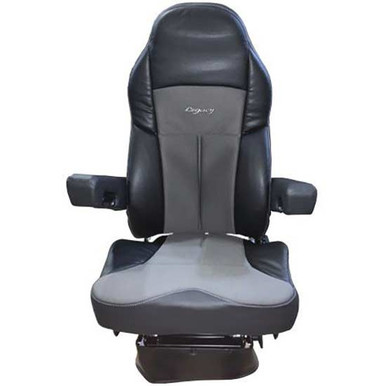 Seats Inc Pinnacle Premium Truck Seat - Seat Specialists