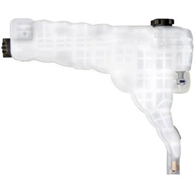 Peterbilt 579, Kenworth T680, T880 Plastic Coolant Reservoir