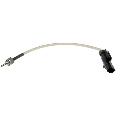 Air Temperature Sensor With Round Connector For Detroit 60 Engines ...