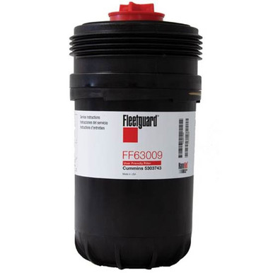 Fuel Filter For Cummins B, Cummins L Series Engines - 4 State Trucks
