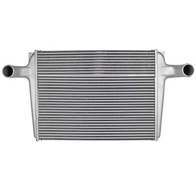 BESTfit Charge Air Cooler 34.88 X 26.41 In. W/ 1.63 In. Core For GMC ...