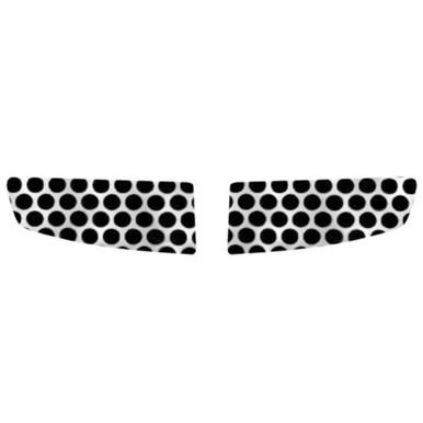 Chrome Grille Crown For 1990-Newer Kenworth W900L - 4 State Trucks